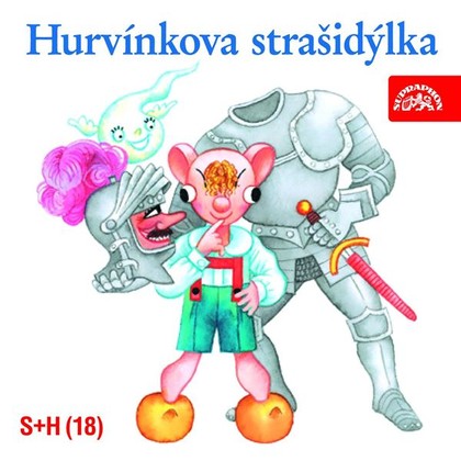 Mluvené slovo Hurvínkova strašidýlka