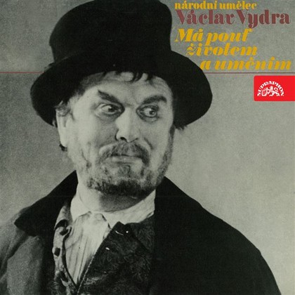 Mluvené slovo Má pouť životem a uměním