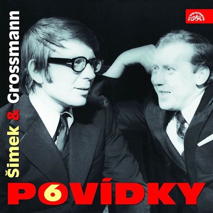 Mluvené slovo Povídky Šimka a Grossmanna 6