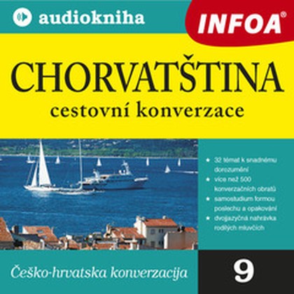 Mluvené slovo 09. Chorvatština - cestovní konverzace