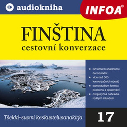 Mluvené slovo 17. Finština - cestovní konverzace