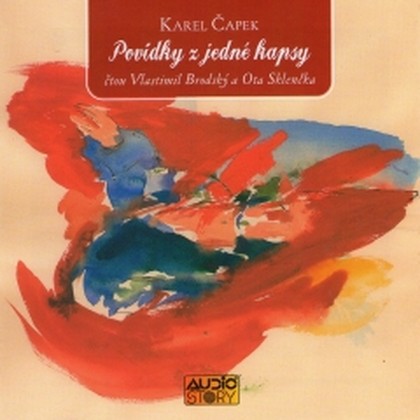Mluvené slovo Povídky z jedné kapsy
