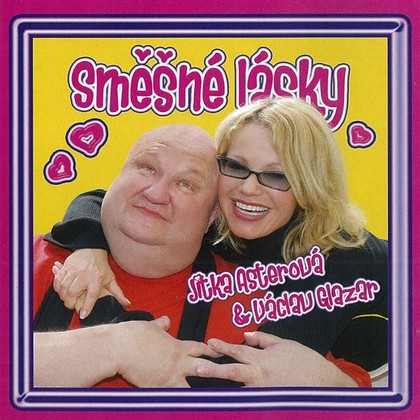 Mluvené slovo Směšné lásky Jitky Asterové