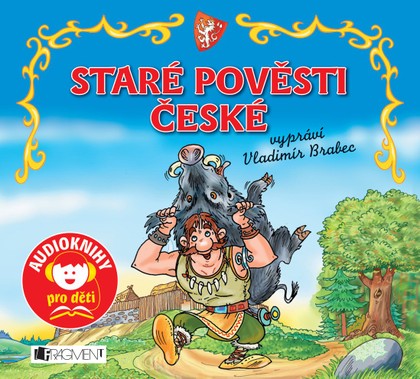 Mluvené slovo Staré pověsti české
