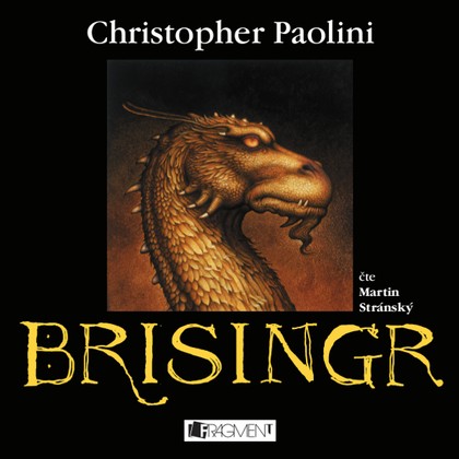 Mluvené slovo Brisingr