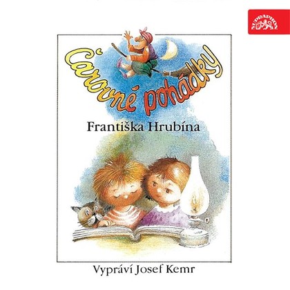 Mluvené slovo Čarovné pohádky