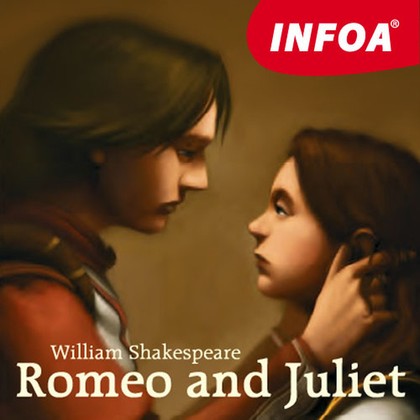 Mluvené slovo Romeo and Juliet