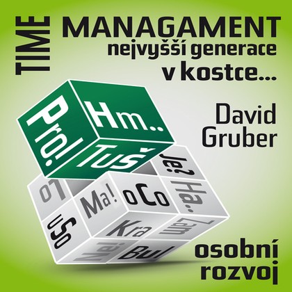 Mluvené slovo Time Management nejvyšší generace