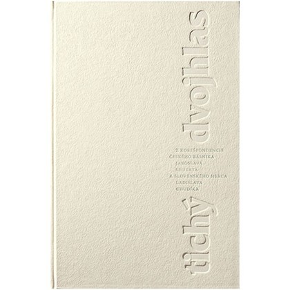 Mluvené slovo Tichý dvojhlas