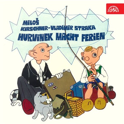 Mluvené slovo Hurvínek macht Ferien