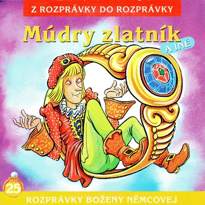 Mluvené slovo Múdry zlatník