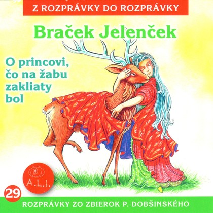 Mluvené slovo Braček Jelenček