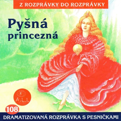 Mluvené slovo Pyšná princezná