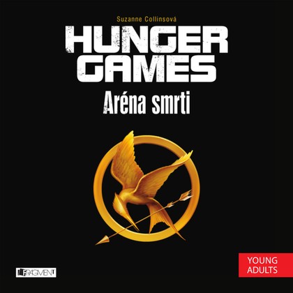 Mluvené slovo Hunger Games - Aréna smrti