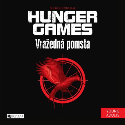 Mluvené slovo Hunger Games - Vražedná pomsta