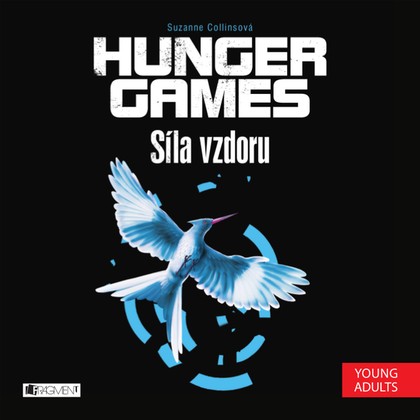 Mluvené slovo Hunger Games - Síla vzdoru