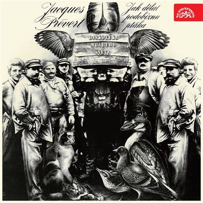 Mluvené slovo Lyrika