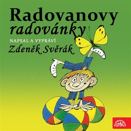 Mluvené slovo Radovanovy radovánky