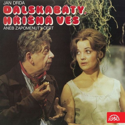 Mluvené slovo Dalskabáty, hříšná ves aneb Zapomenutý čert