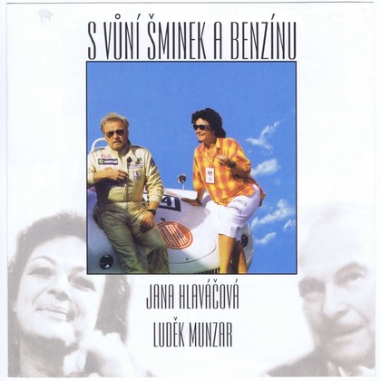 Mluvené slovo S vůní šminek a benzinu