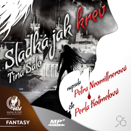 Mluvené slovo Sladká jak krev