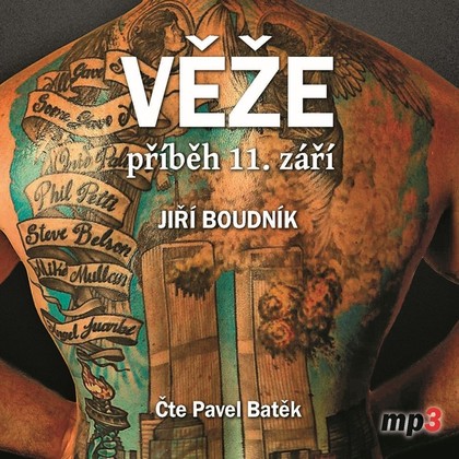 Mluvené slovo Věže, příběh 11. září