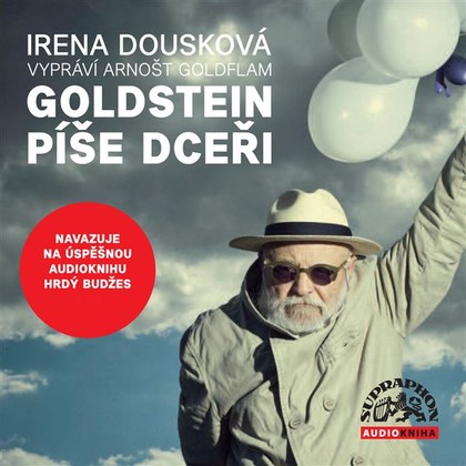 Mluvené slovo Goldstein píše dceři
