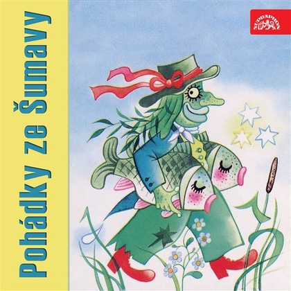 Mluvené slovo Pohádky ze Šumavy