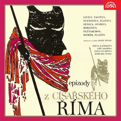 Mluvené slovo Epizody z císařského Říma