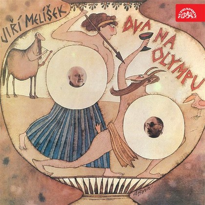 Mluvené slovo Dva na Olympu