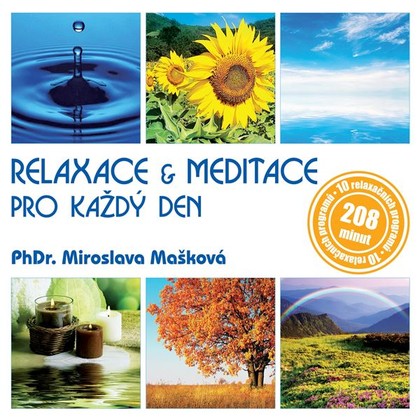 Mluvené slovo Relaxace & meditace pro každý den