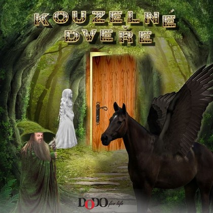 Mluvené slovo Kouzelné dveře