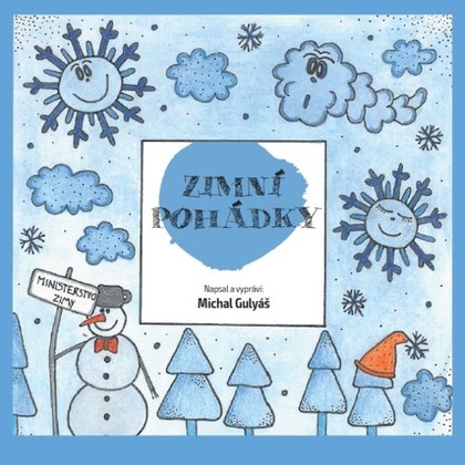 Mluvené slovo Zimní pohádky