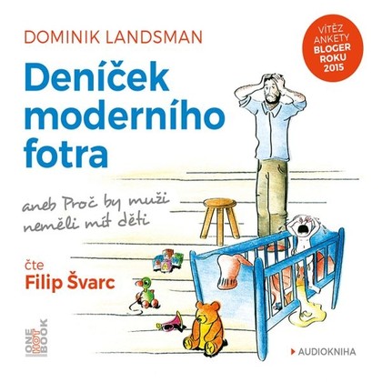 Mluvené slovo Deníček moderního fotra