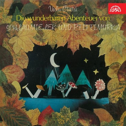 Mluvené slovo Die wunderbaren Abenteuer von Schlaumilek und Pfiffimurka