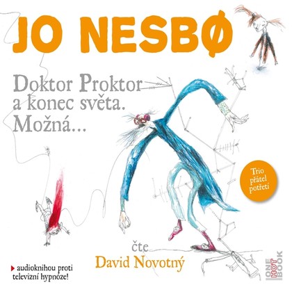 Mluvené slovo Doktor Proktor a konec světa. Možná…