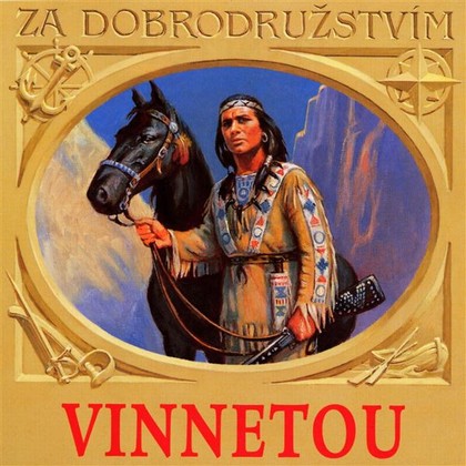 Mluvené slovo Vinnetou