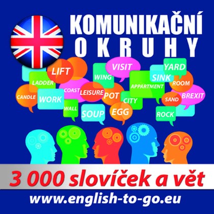 Mluvené slovo Angličtina – komunikační okruhy