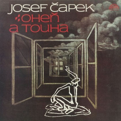 Mluvené slovo Oheň a touha. Vzpomínky a myšlenky, eseje a básně