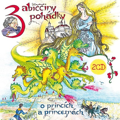 Mluvené slovo Babiččiny pohádky o princích a princeznách 1 & 2