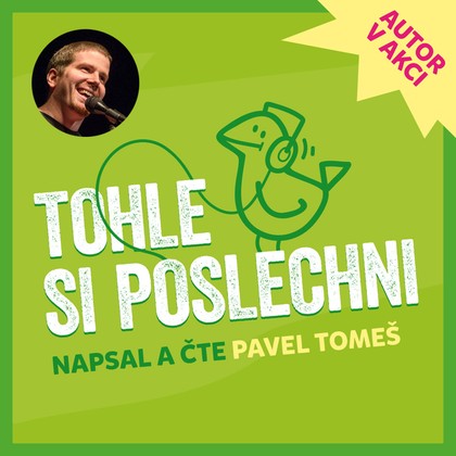 Mluvené slovo TOHLE SI POSLECHNI