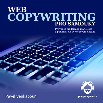 Mluvené slovo Webcopywriting pro samouky