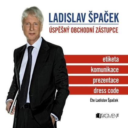 Mluvené slovo Ladislav Špaček - Úspěšný obchodní zástupce
