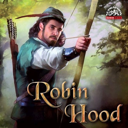 Mluvené slovo Robin Hood