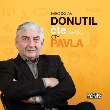 Mluvené slovo Povídky Oty Pavla