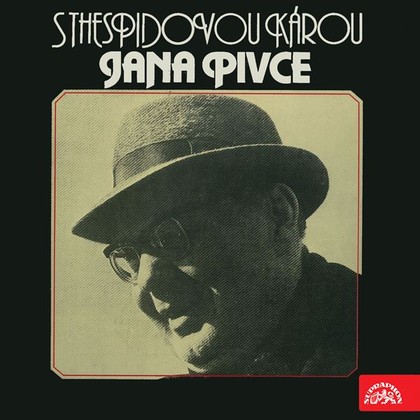 Mluvené slovo S Thespidovou károu Jana Pivce