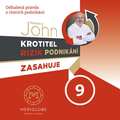 Mluvené slovo Krotitel rizik podnikání zasahuje v restauraci