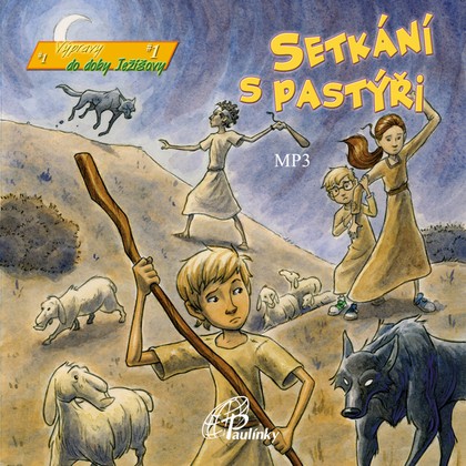 Mluvené slovo Setkání s pastýři