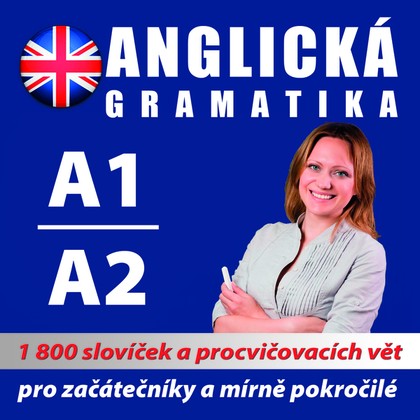 Mluvené slovo Anglická gramatika 1