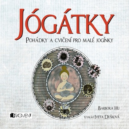 Mluvené slovo Jógátky